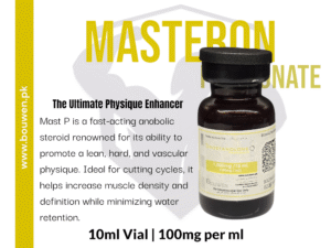 Masteron – Drostanolone Propionate 100mg
