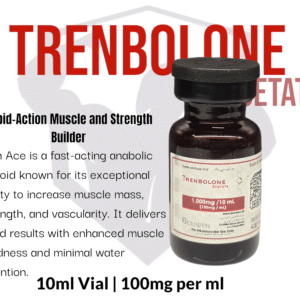 Trenbolone Acetate 100mg