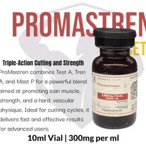 Promastren – Test/Tren/Mast Blend 300mg