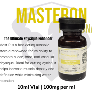 Masteron – Drostanolone Propionate 100mg