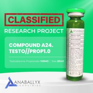 Testosterone Propionate 100mg/ml – 20ml