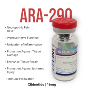 ARA-290 (Nerve Regeneration) – 16mg