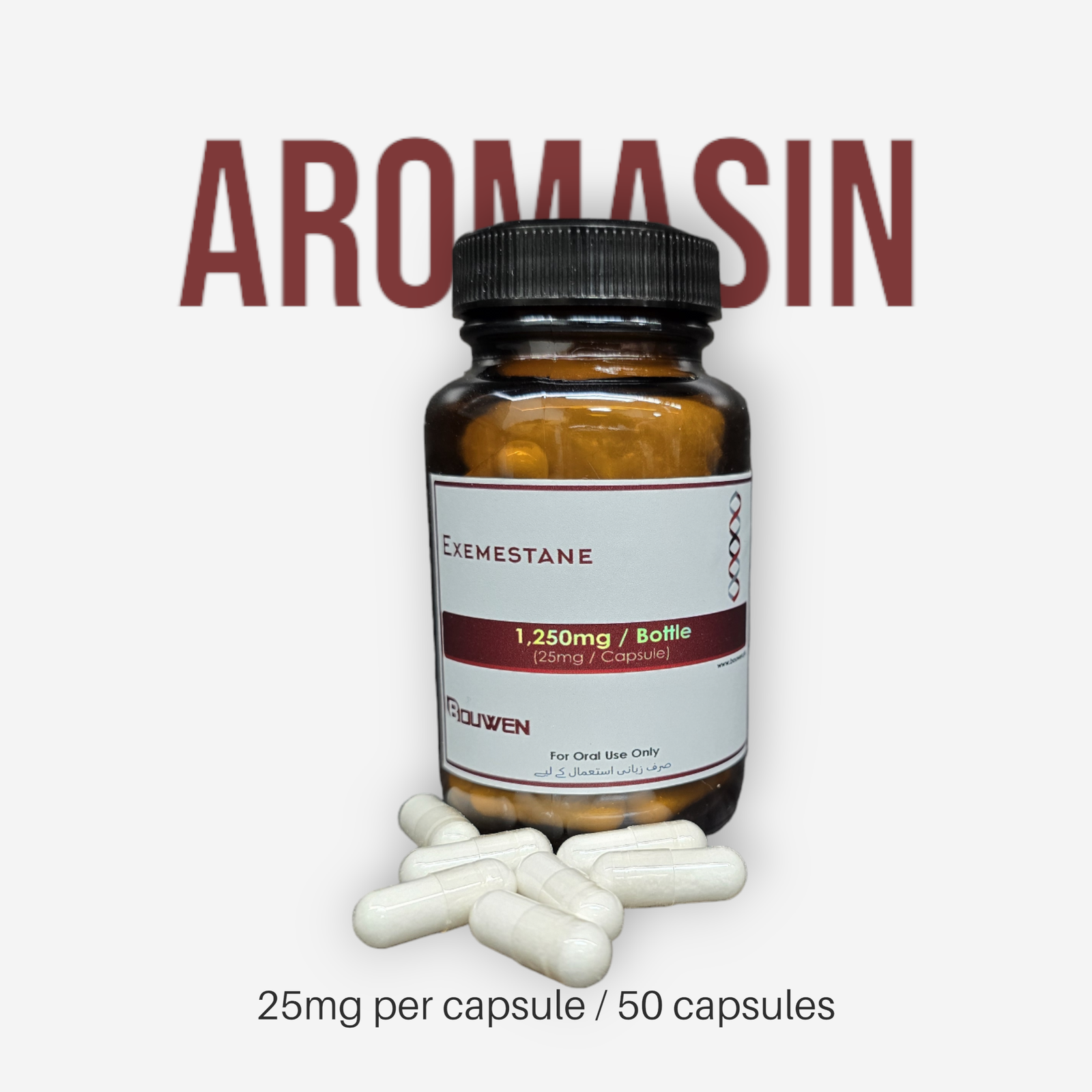 Aromasin – Exemestane 25mg