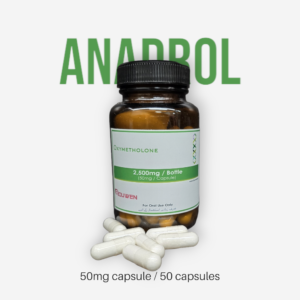 Anadrol – Oxymetholone 50mg