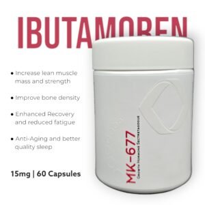 Ibutamoren (MK-677)