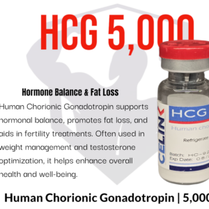 HCG 5,000