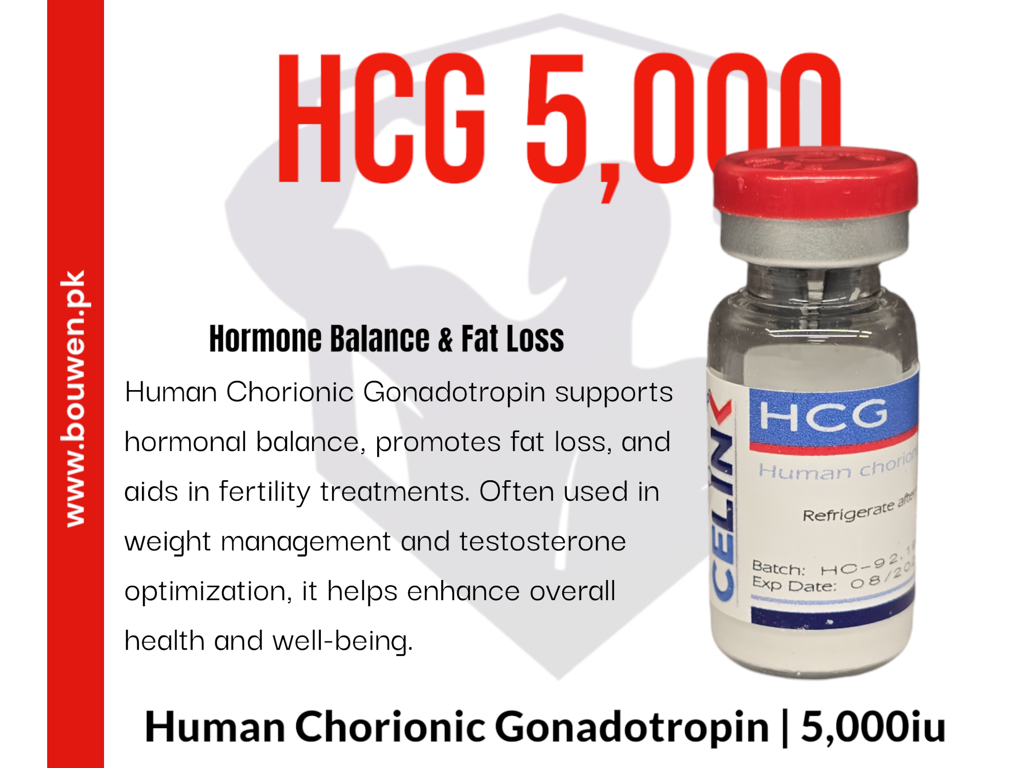 HCG 5,000