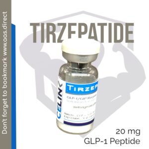 Tirzepatide