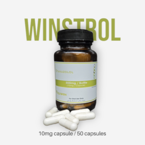 Winstrol – Stanozolol 10mg
